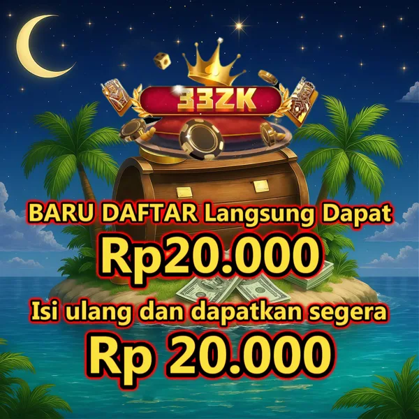 33ZK WD Cepat DANA OVO GoPay