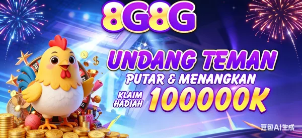 8G8G 2026 Slot Gacor RTP Tinggi