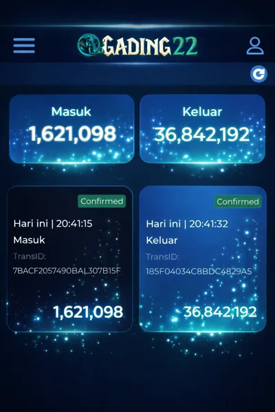 GADING22 Game Online Resmi 2026