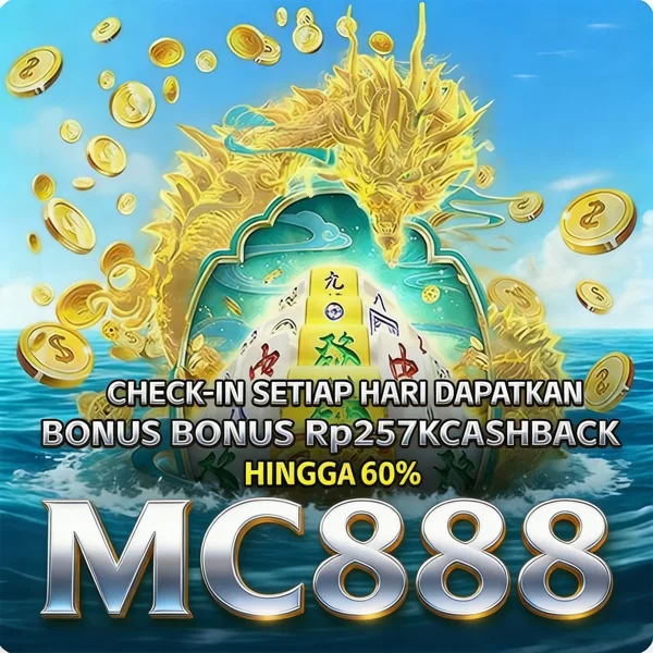 MC888 Slot Anti Rungkad Indonesia