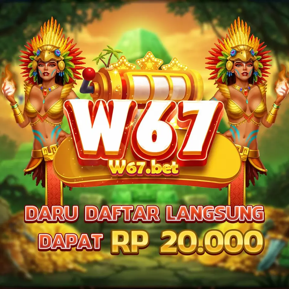 w67 Masuk