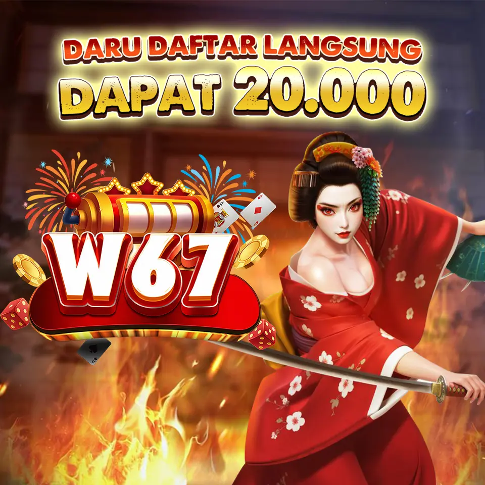W67 APK Resmi Unduh Indonesia