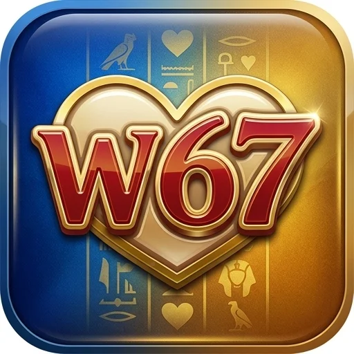w67 Logo - Resmi